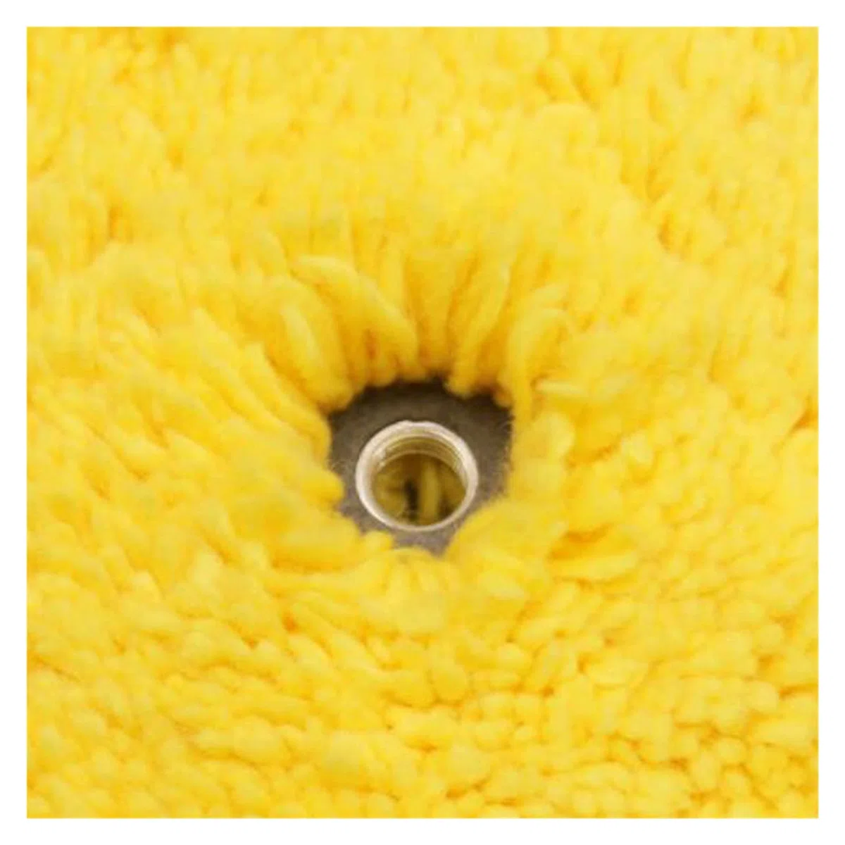 yaoqijie 8-calowa wełniana nakładka polerska polerska tarcza wełniana wełniana podkładka polerska do polerowania samochodu tarcza polerska lasting (Color : 8inch x 1pc, Size : Wool Wheel)