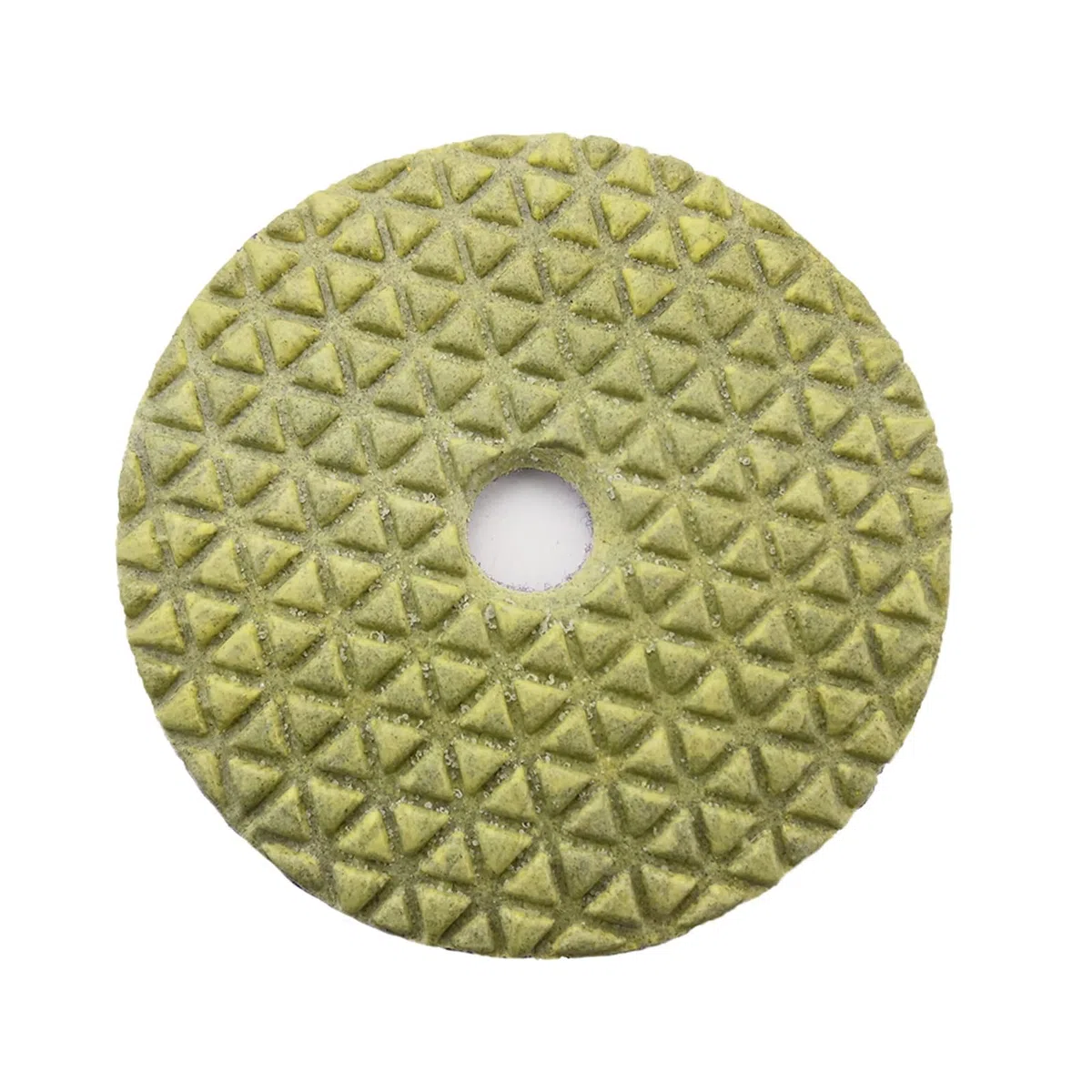 yaoqijie 10 sztuk/partia 100mm diamentowa nakładka do polerowania na sucho 4 Cal marmurowe podkładki polerskie użyj do polerowania granitowej podłogi betonowej DPD01 lasting (Size : 400, Color : 10