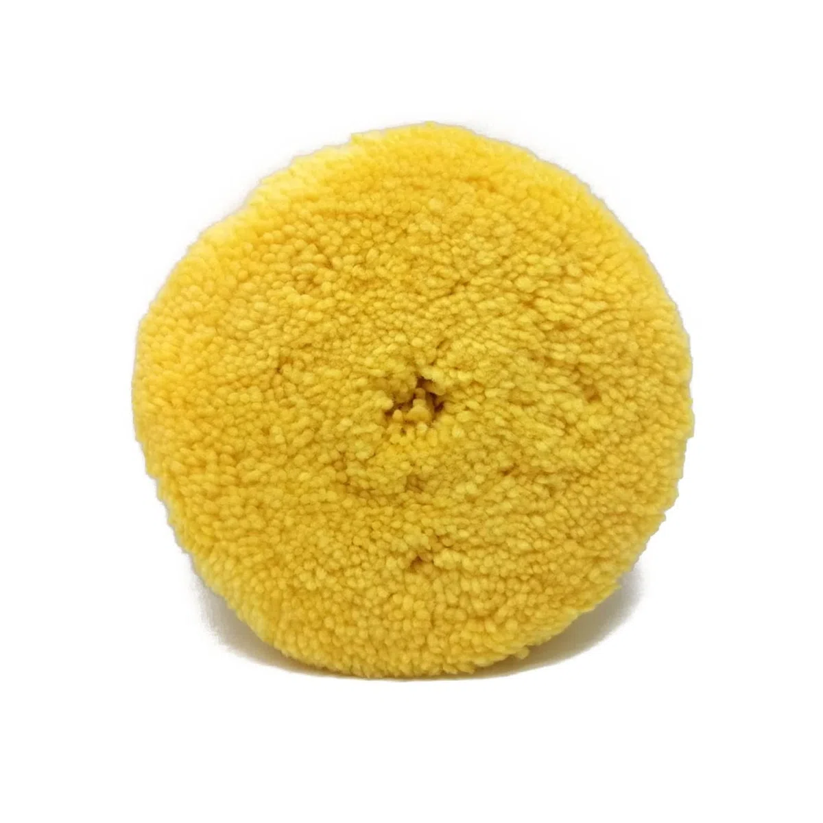 yaoqijie 8-calowa wełniana nakładka polerska polerska tarcza wełniana wełniana podkładka polerska do polerowania samochodu tarcza polerska lasting (Color : 8inch x 1pc, Size : Wool Wheel)