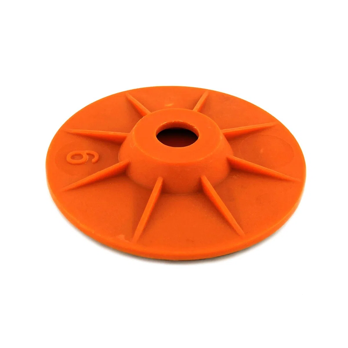 yaoqijie 7 sztuk/zestaw 100mm diamentowa nakładka polerska 4 Cal mokre elastyczne granitowe tarcze polerskie betonowa podłoga marmurowe tarcze szlifierskie ZJ06 lasting (Size : 2, Color : 7 PCS_4 IN
